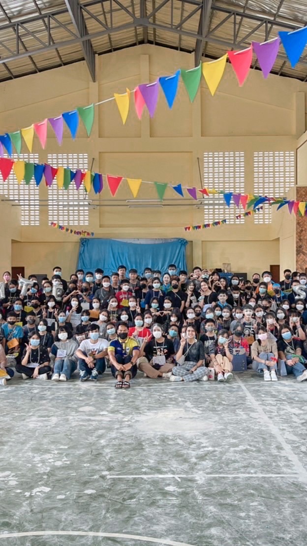 รับน้อง smte smp