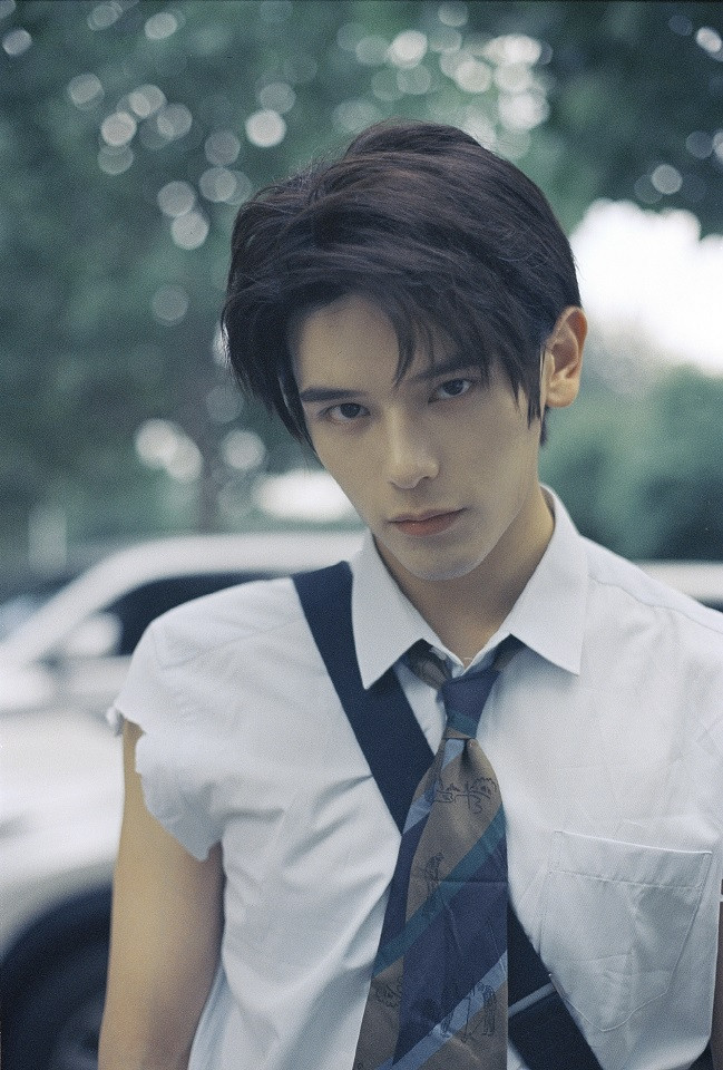 定角陸劇 姚弛、傅菁《夢見獅子》