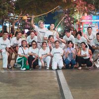 Capoeira Meetup Bangkok