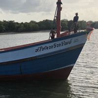ลูกค้าเรือ ช.โชคทวีทรัพย์ คาร์โก้