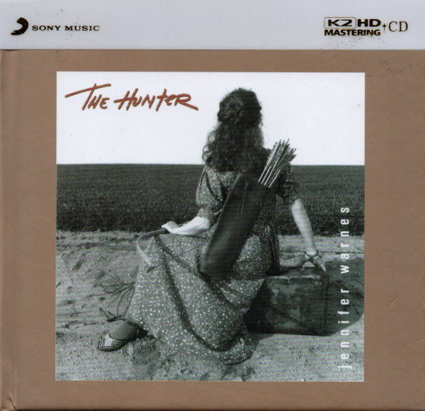 【停看聽音響唱片】【K2HD】JENNIFER WARNES：THE HUNTER