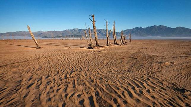 Cape Town, Kota yang Tengah Menghitung Hari Menuju Kehabisan Air