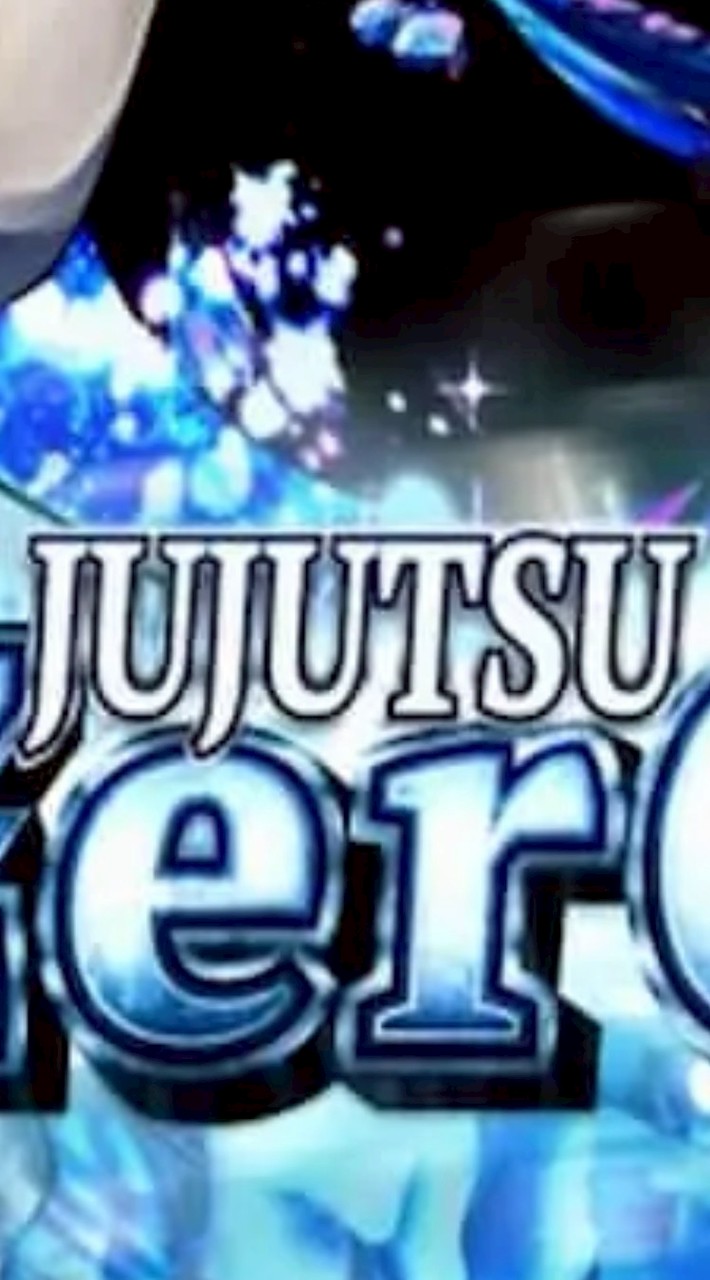 jujustu zero