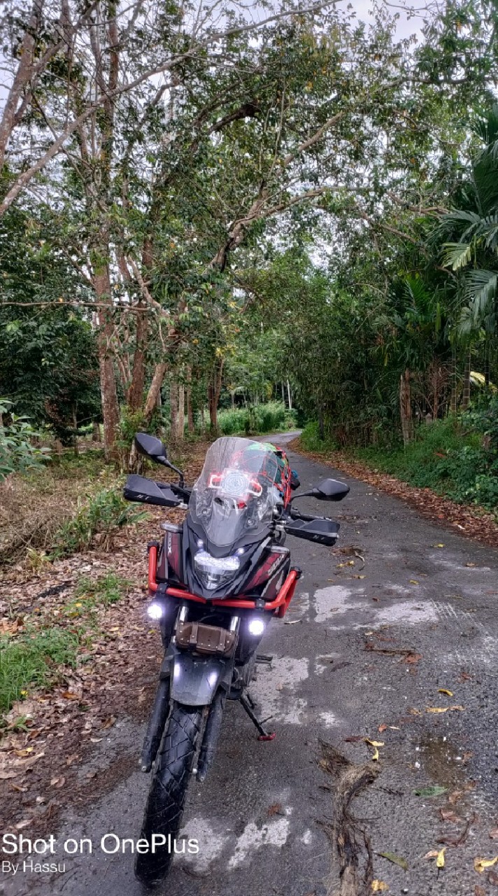 Adventure Motorcycle Touring