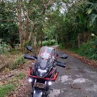 Adventure Motorcycle Touring