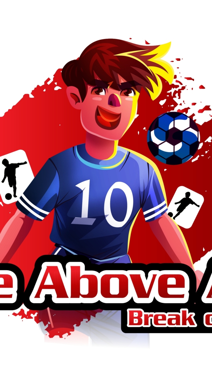 One Above All Cards
