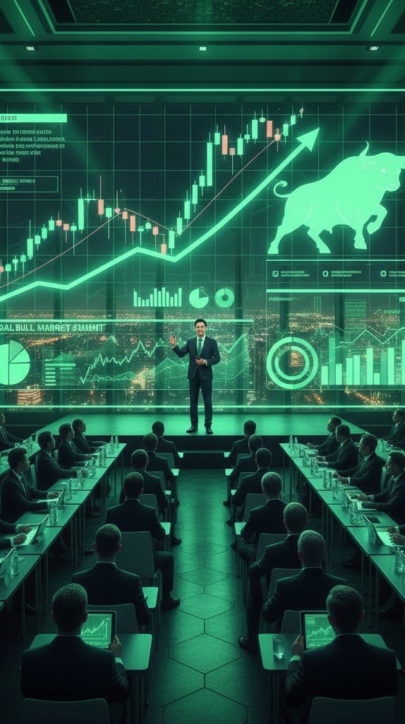 Market Analysis Room