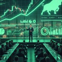 Market Analysis Room