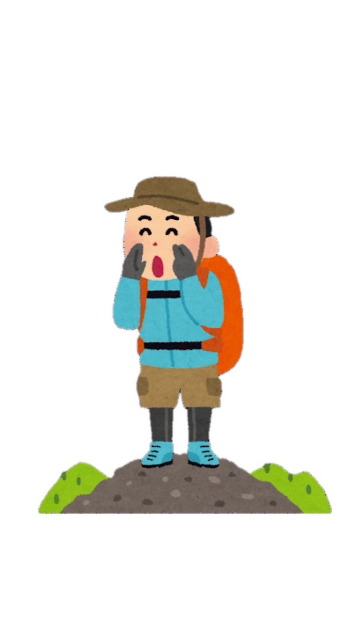 関東平日休み登山部🏔´-