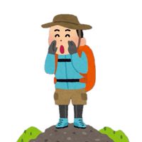 関東平日休み登山部🏔´-