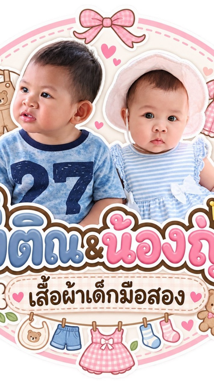 เรียกไลฟ์สด พี่ติณ&น้องญ่า