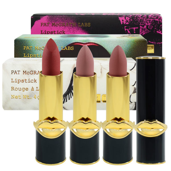 Pat McGrath Labs 霧面唇膏 4g (多色可選) - WBK SHOP