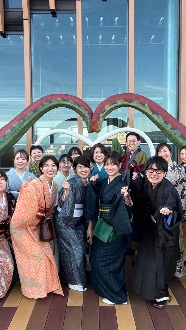 【おきものさん】福井の着物コミュニティ