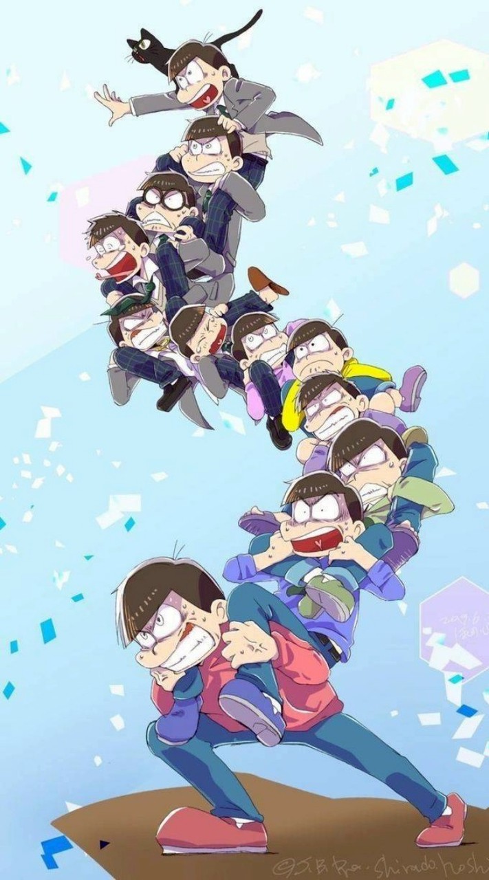 おそ松さん 推し集まって一緒に語ろ！