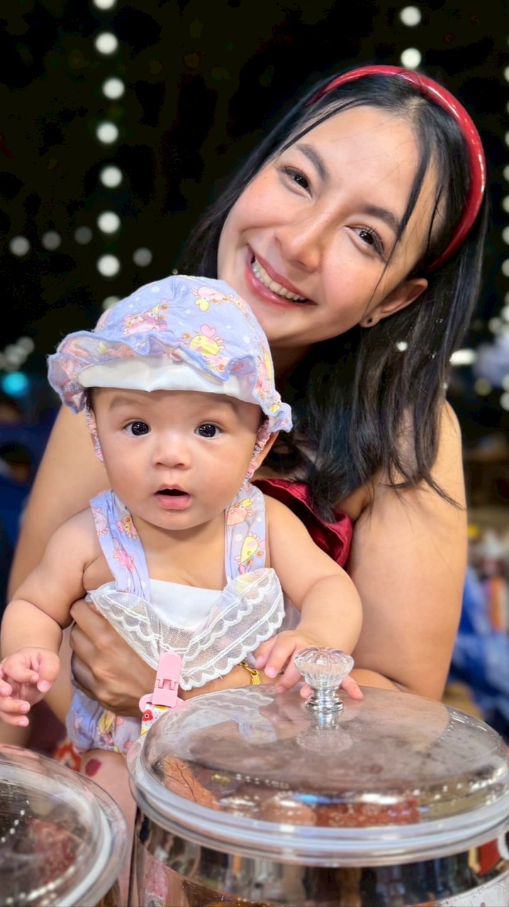 น้องอัญญาพาช้อป-