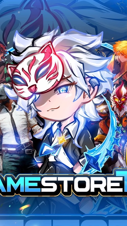 ตัวแทน Gamestore