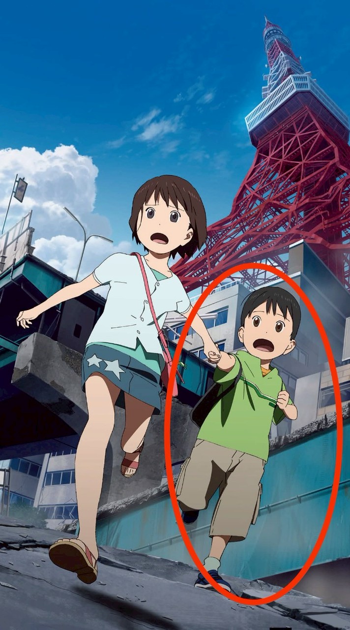 東京地震8.0 動漫角色聊天室幾萬人參加