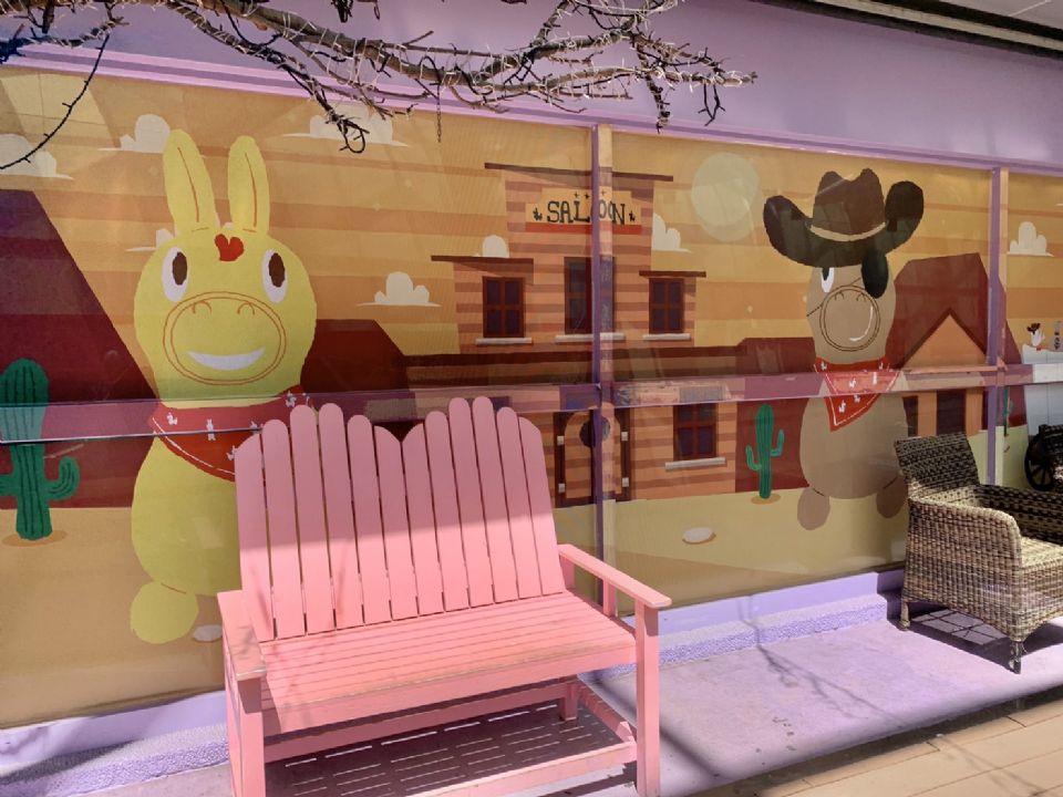 Global Mall X RODY跳跳馬打造超萌週年慶