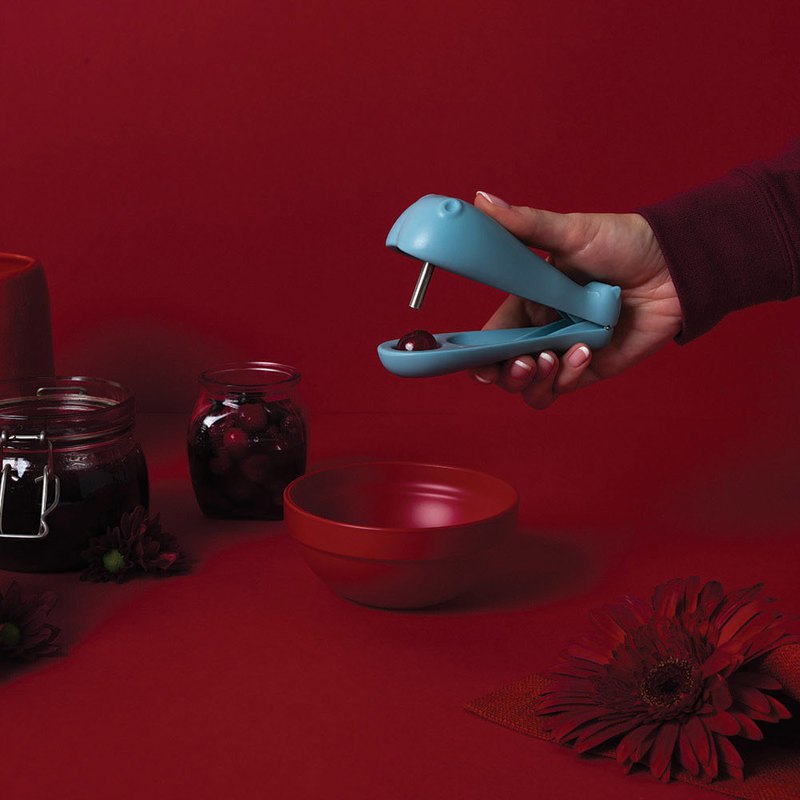 OTOTO 大嘴河馬去核器