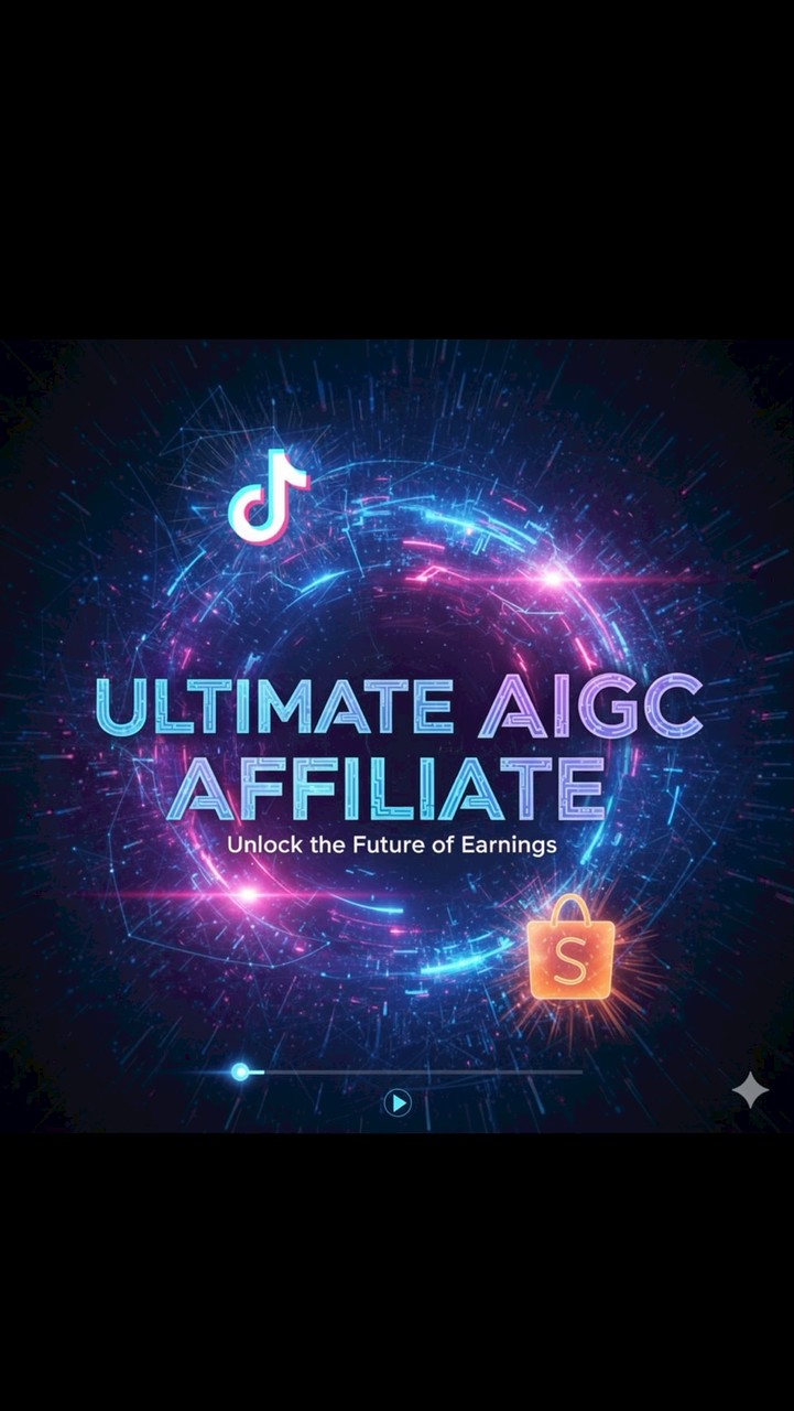 Ultimate AIGC Affiliate