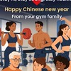 🏋️胖胖仔 減肥 運動 增肌 減脂 生活 聊天室💃