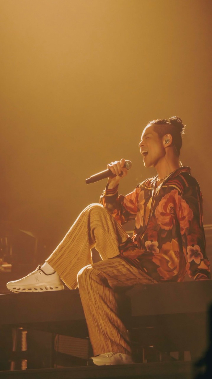 久保田利伸 TOSHI