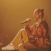 久保田利伸 TOSHI