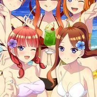 五等分の花嫁ファン集まれ~💛💜💙💚❤️