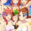 五等分の花嫁ファン集まれ~💛💜💙💚❤️