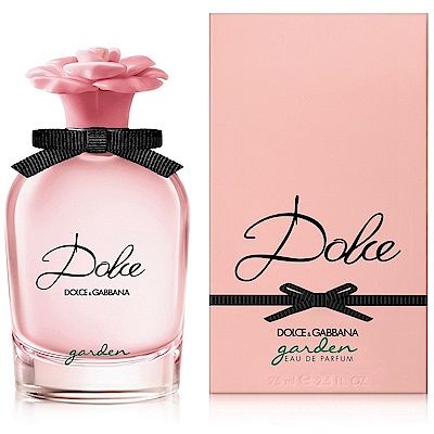 DOLCE&GABBANA Dolce恬蜜花園女性淡香精50ML