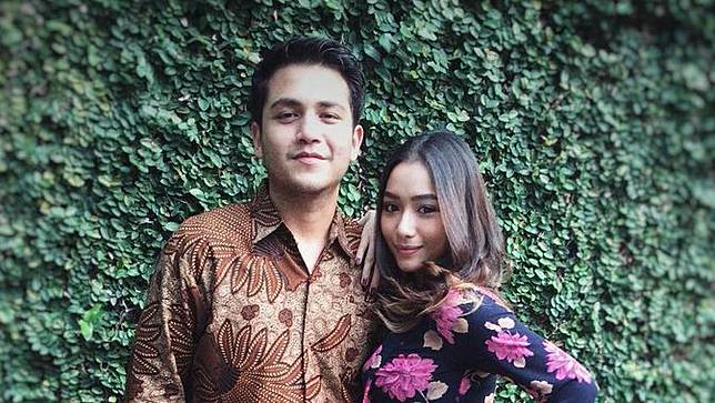 Rizky Alatas dan Adzana Bing Slamet