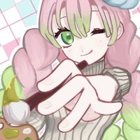 鬼滅の刃のイラスト描く人集まれー‼️