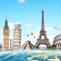 🎉跟著 露西 一起去旅行｜促銷限定