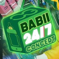 Babii 24/7 Concert 搶票互助會🤝🏼