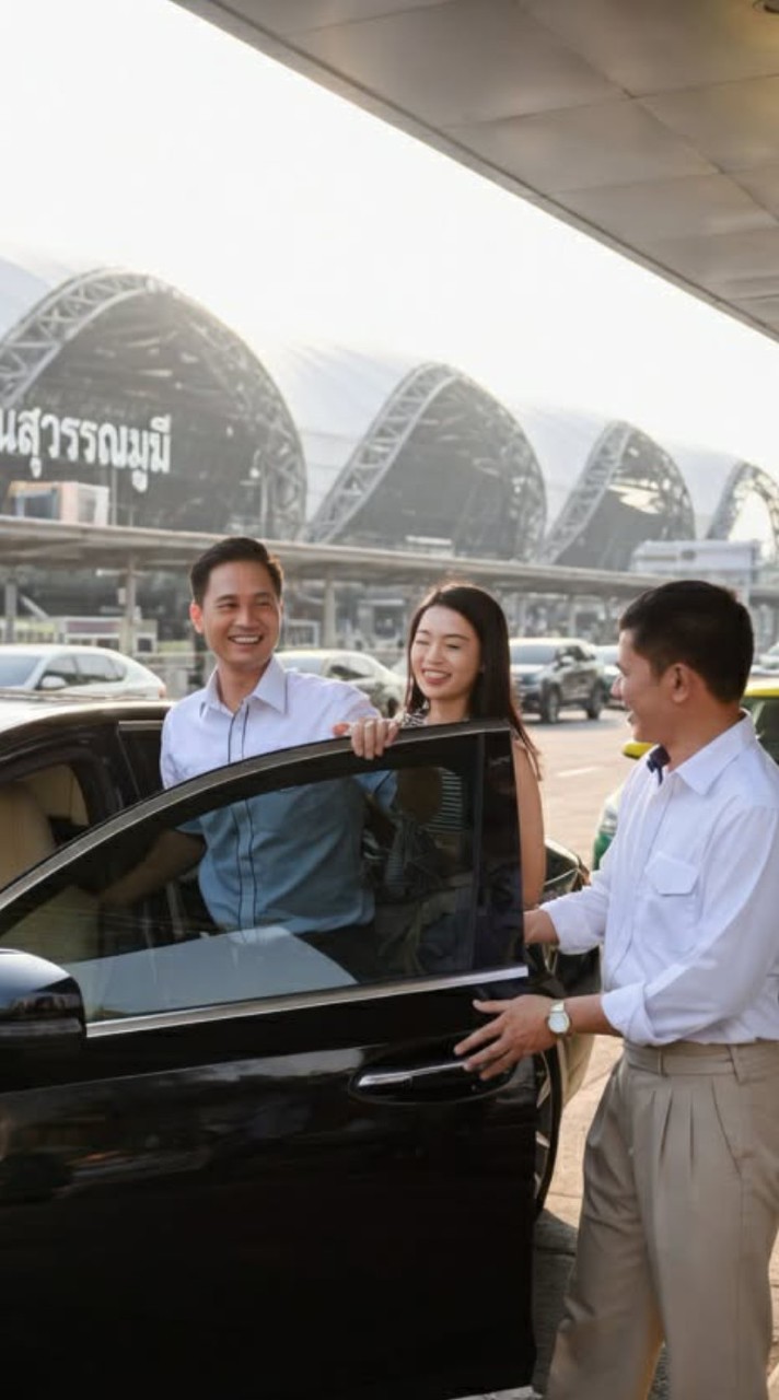 รถเก๋งรับจ้างพร้อมคนขับ รถเช่าพร้อมคนขับ รถรับจ้างส่วนตัว
