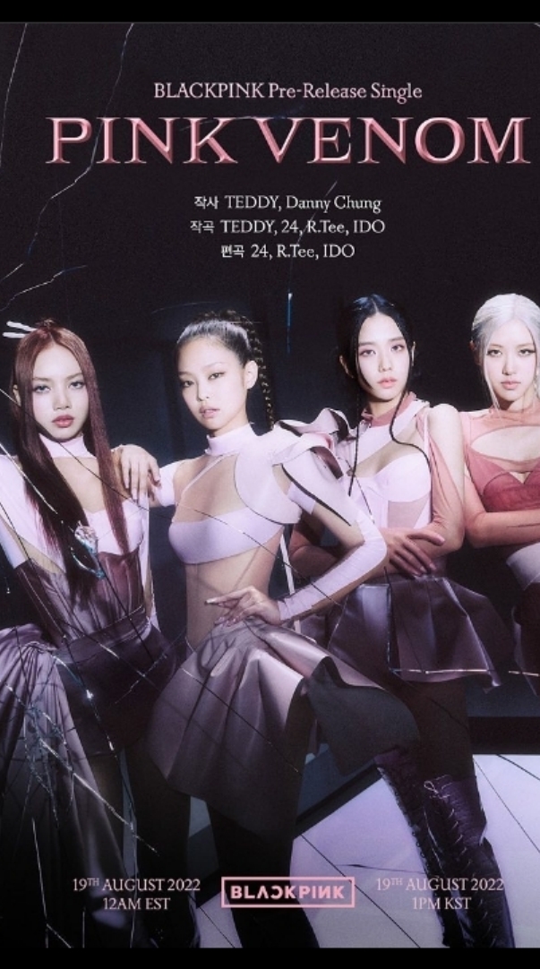 BLACKPINK(YG)