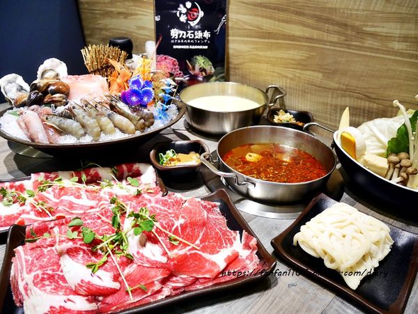 【蘆洲美食】剪刀石頭布鍋物專賣店 #火鍋 #牛奶鍋 #平價火鍋 #三民高中站 (13).JPG