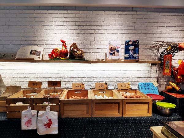 【艋舺美食】協興蛋業 #70年老店 #土雞蛋 #雞蛋 #翡翠蛋 #小農牧場雞蛋 #萬華美食 (7).jpg
