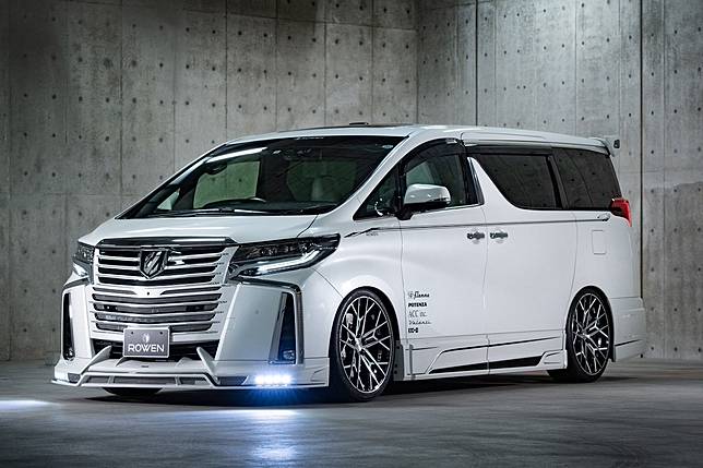 9600 Harga Modifikasi Mobil Alphard Gratis