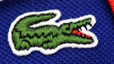 Lacoste 要換掉經典的鱷魚 Logo 嗎？這新設計跟原來的分別也太大了吧！