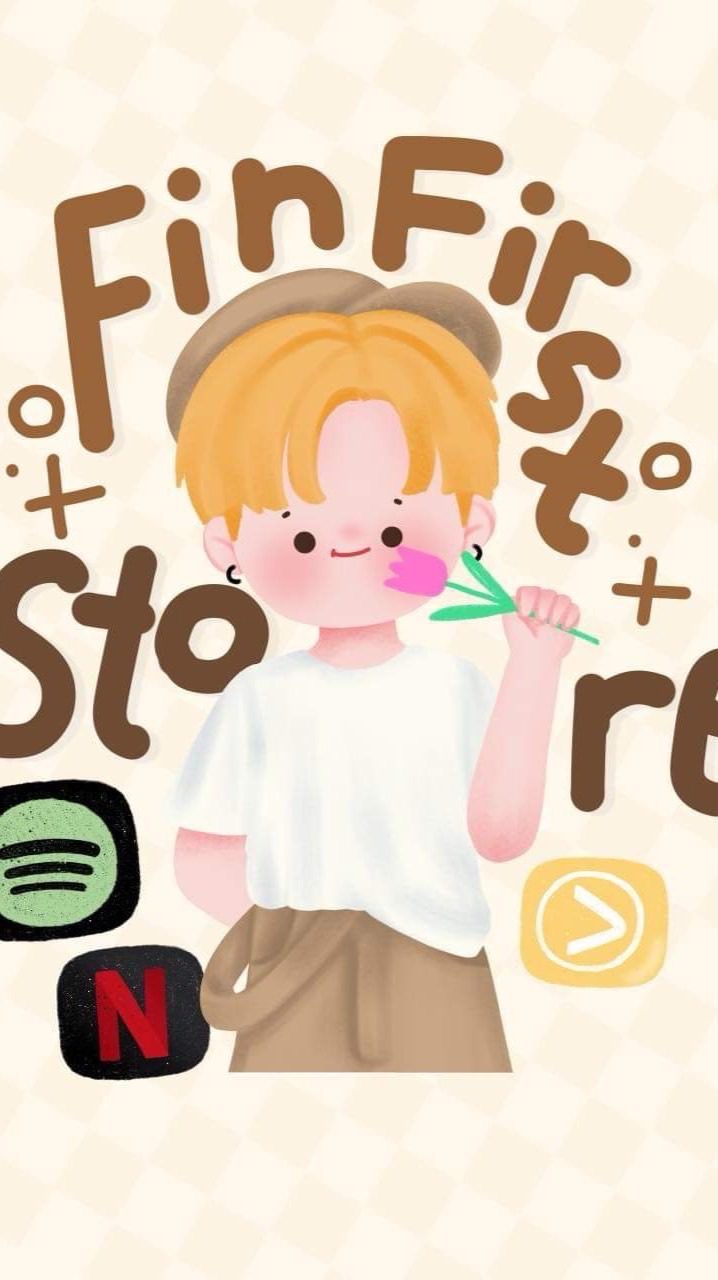 ˚◞♡  ตัวแทน finfirst store 𓐇 יִ