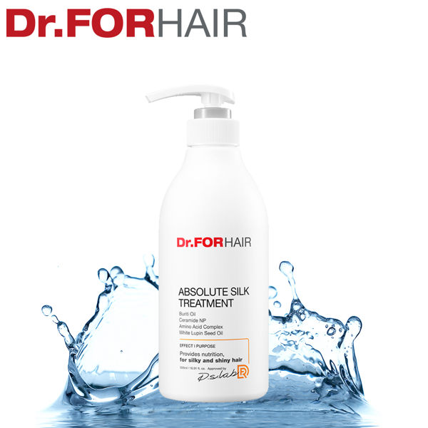 Dr.FORHAIR 深層修護潤髮乳500ml