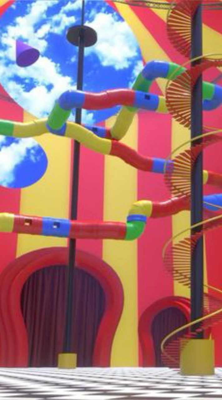[Rp] The amazing digital circus