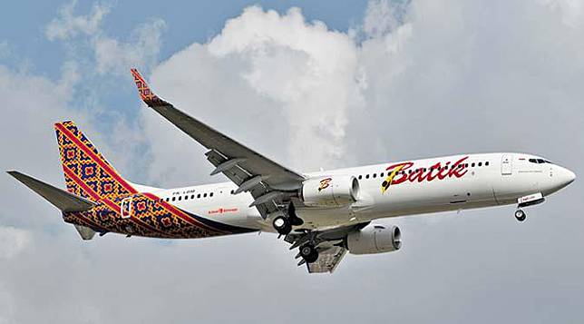 Kronologi Penumpang Melahirkan di Pesawat Batik Air