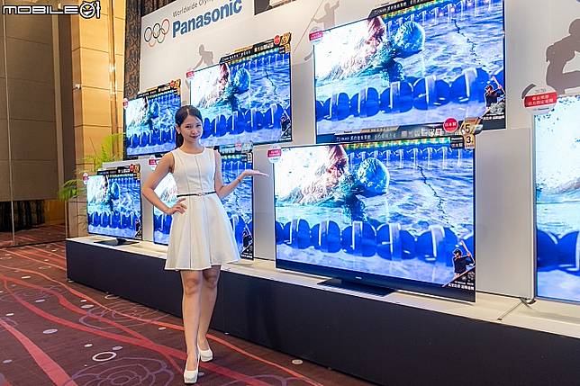 迎接 東京奧運 Panasonic 推出全系列日製4k Oled 與led 電視 Mobile01 Line Today