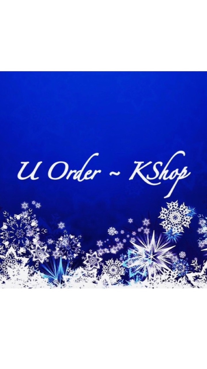 U Order~KShop (ไลน์กลุ่ม)