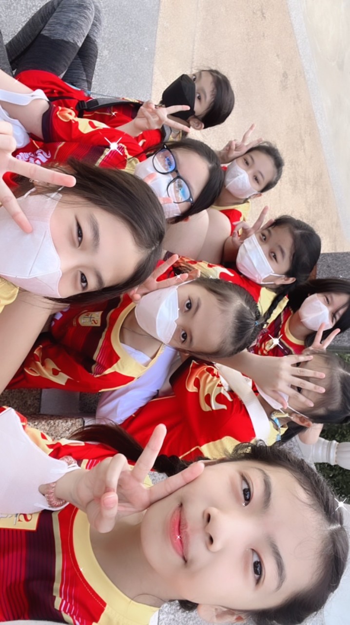 แชร์บอลกีฬาสี🧡🥇🏆