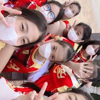 แชร์บอลกีฬาสี🧡🥇🏆