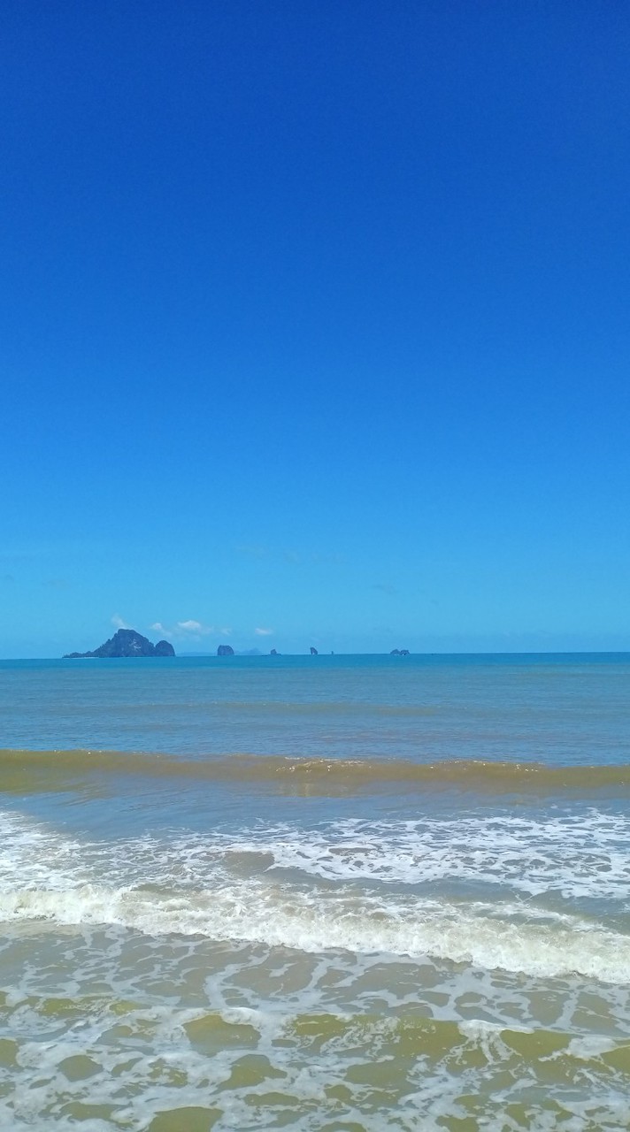 คนเหงา นัดเจอ กระบี่ อ่าวนาง