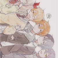 プ ロ セ カ　激 緩 也　.ᐟ.ᐣ